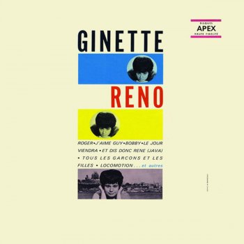 Ginette Reno Avec toi (Bobby's Girl)