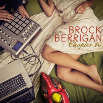 Brock Berrigan Writer by Night