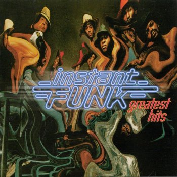 Instant Funk I Got My Mind Made Up (You Can Get It Girl) (12" Dance Mix)