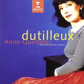 Anne Queffélec Préludes Pour Piano: I. D'ombre Et de Silence