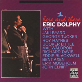Eric Dolphy Dont Blame Me (take 2)