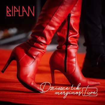 Biplan feat. Karina Krysko Nupiešiu - Jazz Version [Live]