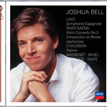 Maurice Ravel, Joshua Bell, Andrew Litton & Royal Philharmonic Orchestra Tzigane