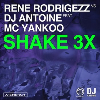 Rene Rodrigezz feat. DJ Antoine & MC Yankoo Shake 3x - 2K12 Radio Edit