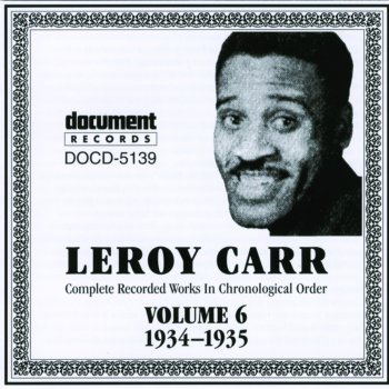 Leroy Carr Bozetta Blues (Take 1)