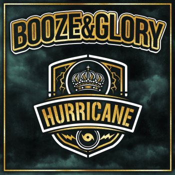 Booze & Glory Hurricane