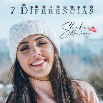 Shakira Martínez 7 diferencias