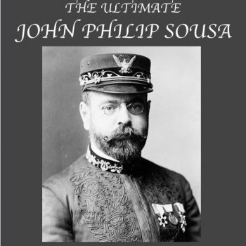 John Philip Sousa Globe And Eagle