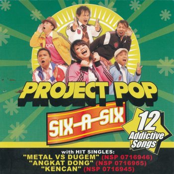 Project Pop Pahlawan