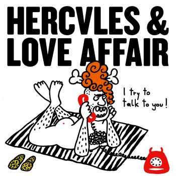 Hercules and Love Affair feat. John Grant I Try To Talk To You (Seth Troxler Extended NYC Mix)