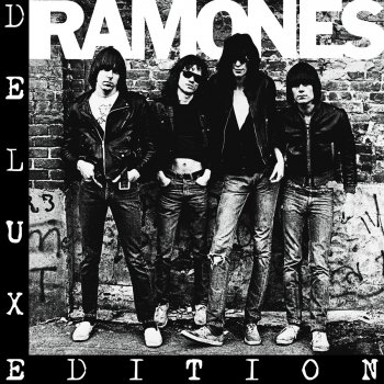 Ramones I Don't Wanna Be Learned/I Don't Wanna Be Tamed