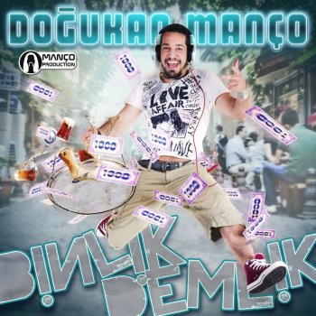 Doğukan Manço feat. Barış Manço Binlik Demlik (Club Mix)