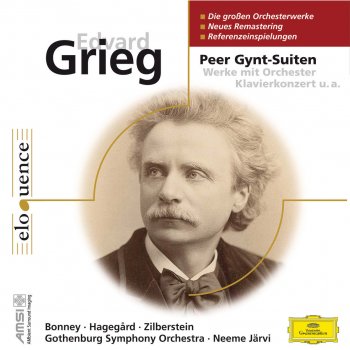 Gothenburg Symphony Orchestra feat. Neeme Järvi Peer Gynt, Op. 23 - Incidental Music: XIIa. The Death of Ase (Prelude to Act III)