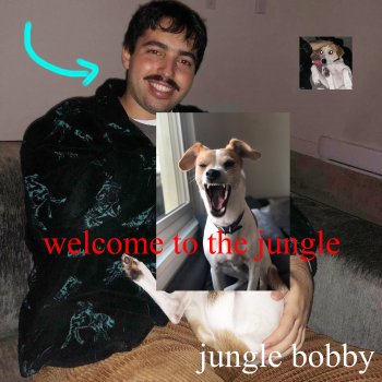 jungle bobby welcome to the jungle