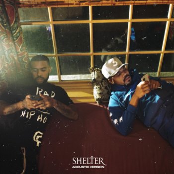 VIC MENSA feat. Chance the Rapper SHELTER ft. Chance The Rapper - Acoustic Version
