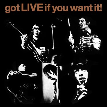 The Rolling Stones The Last Time (Live Mono "Got Live If You Want It" Version)