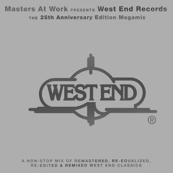 Masters At Work MAW Presents West End Records: The 25th Anniversary - Continuous Mix 1
