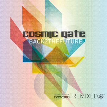 Cosmic Gate feat. Jochen Miller Back To Earth - Jochen Miller Remix