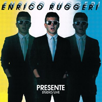 Enrico Ruggeri Vivo da re (Live)