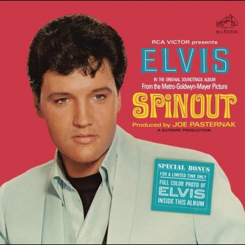 Elvis Presley Never Say Yes