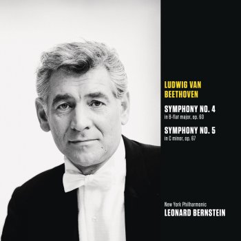 New York Philharmonic feat. Leonard Bernstein Symphony No. 4 in B-flat Major, Op. 60: III. Menuetto - Allegro vivace