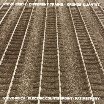 Steve Reich Electric Counterpoint - Fast (movement 3)