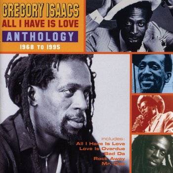 Gregory Isaacs Mr. Know It All