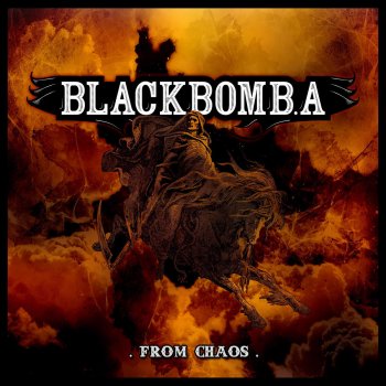 Black Bomb A Kiss of Death