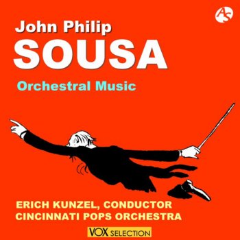 Cincinnati Pops Orchestra feat. Erich Kunzel ミルラ・ガボット