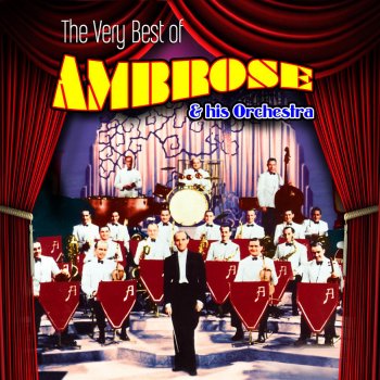 Ambrose & His Orchestra Mellow Jelly Blues