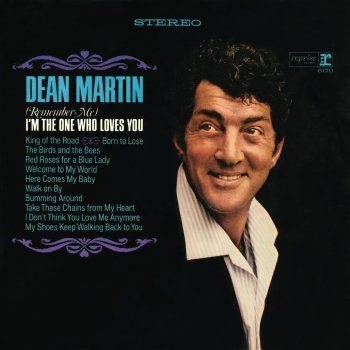 Dean Martin Red Roses for a Blue Lady