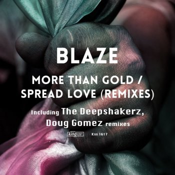 Blaze, UDAUFL & Byron Stingily Spread Love - The Deepshakerz Remix