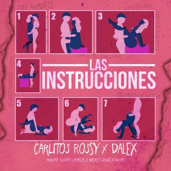 Carlitos Rossy feat. Dalex Las Instrucciones