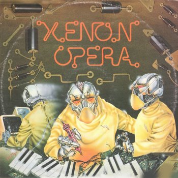 Xenon Opera - Versione dance