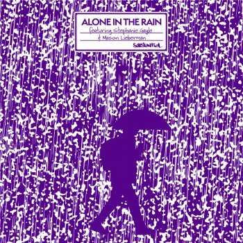 Substantial feat. Mason Lieberman Alone in the Rain - Instrumental