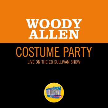 Woody Allen Costume Party - Live On The Ed Sullivan Show, November 14,1965
