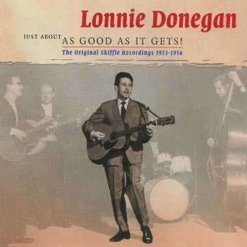 Lonnie Donegan & His Skiffle Group I Shall Not Be Moved