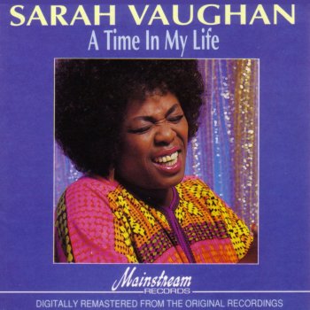 Sarah Vaughan Magical Connection