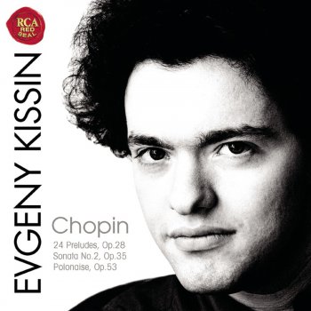 Evgeny Kissin Polonaise, Op. 53, in A-Flat