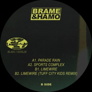 Brame & Hamo Limewire (Tuff City Kids Remix)