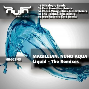 Magillian feat. Nuno Aqua Liquid (Mikalogic Remix)