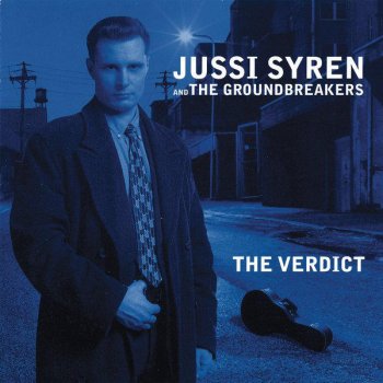 Jussi Syren & The Groundbreakers Old Deacon Jones