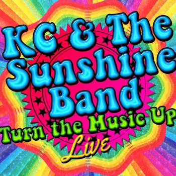 KC and the Sunshine Band Give It Up (Live)