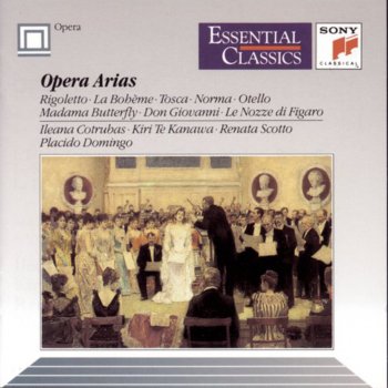 Dame Kiri Te Kanawa feat. London Philharmonic Orchestra Vissi d'arte from Tosca