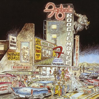 Foghat Somebody's Been Sleepin' in My Bed - 2016 Remaster