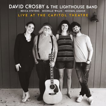 David Crosby Woodstock (Live at the Capitol Theatre)