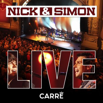 Nick & Simon I'm Yours - Live in Carré