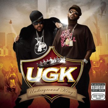 UGK feat. Young T.O.E. & Dj B Doe Grind Hard (UGK featuring DJ B-Doe)