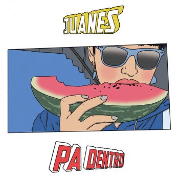 Juanes Pa Dentro