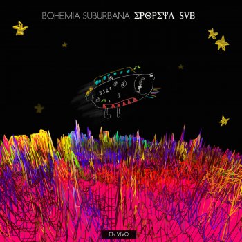 Bohemia Suburbana feat. Canche Zarco Planeta Hola (En Vivo)